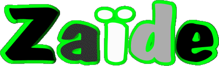 Zaïde Z FEMININE - France First Names 