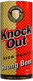 Knock-Out India Birre Bevande 