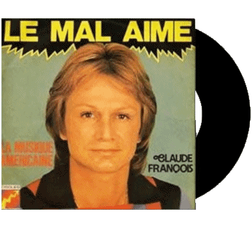 Le mal aimé-Le mal aimé Claude François Compilación de 70 Francia Música Multimedia 