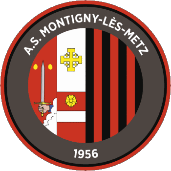 AS Montigny lès Metz 57 - Moselle Grand Est Soccer Club France Sports 