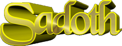 Sadoth S MANN - Frankreich Vorname 