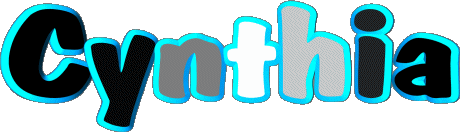 Cynthia C FEMININE - France First Names 