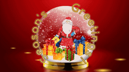 Video Season's Greetings Englisch Nachrichten 