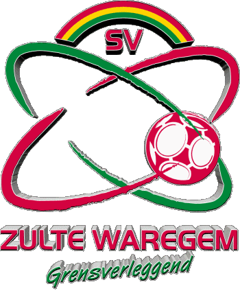 Logo-Logo Zulte Waregem Belgien Fußballvereine Europa Sport 