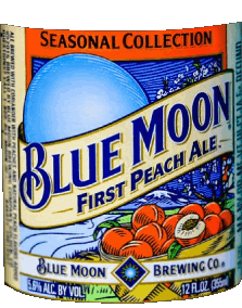 Blue-Moon USA Birre Bevande 