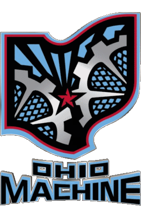 Ohio Machine M.L.L (Major League Lacrosse) Lacrosse Sportivo 
