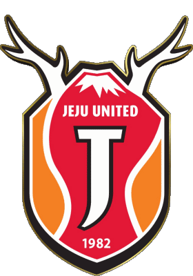 Jeju United FC Corea del Sur Fútbol  Clubes Asia Logo Deportes 
