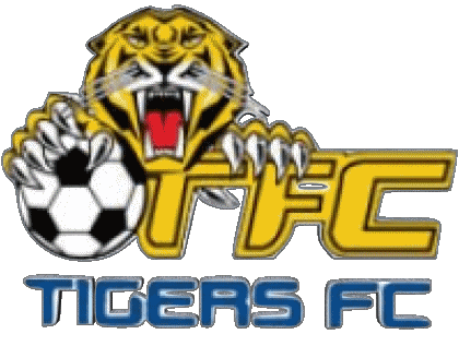 Tigers FC Australia NPL ACT Fútbol  Clubes Oceania Logo Deportes 