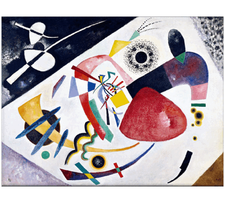 Wassily Kandinsky Artists Painter Humor -  Fun 
