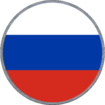 Ronda Rusia Europa Banderas 