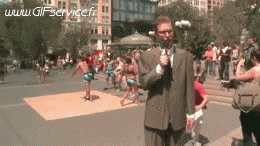 Fail Journalist PEOPLE Humor -  Fun 