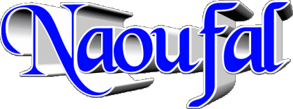 Naoufal N MASCULINO - Magreb Musulmán Nombre 