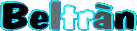 Beltràn B MANN  - Spanien Vorname 