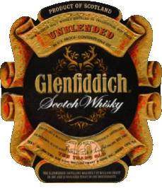 Glenfiddich Whiskey Drinks 