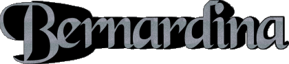Bernardina B FEMMINILE - Germania Nome 