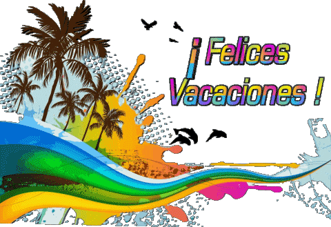 26 Transparenter Hintergrund Felices Vacaciones Spanisch Nachrichten 
