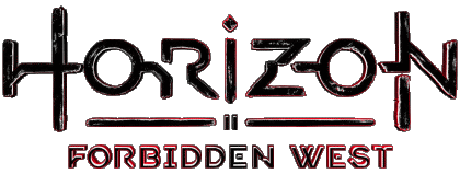 Forbidden West Logo Horizon Videogiochi Multimedia 