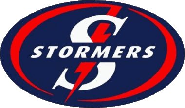 2007-2007 Stormers Africa del Sur Rugby - Clubes - Logotipo Deportes 