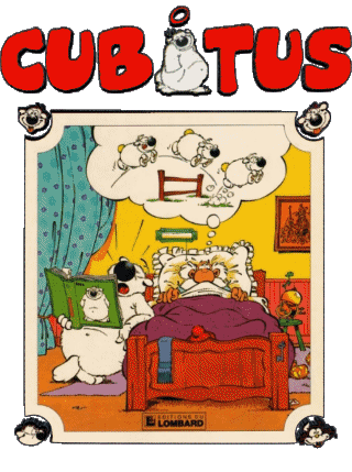 Cubitus Comicstrip Multimedia 