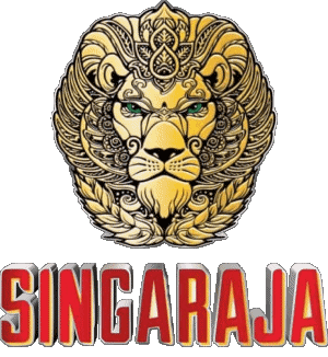Logo-Logo Singaraja Indonesien Bier Getränke 