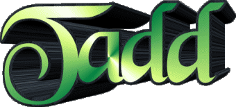 Tadd T MASCHIO - UK - USA - IRL - AUS - NZ Nome 