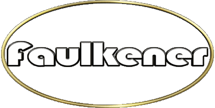 Faulkener F MASCULINO - UK - USA - IRL - AUS - NZ Nombre 