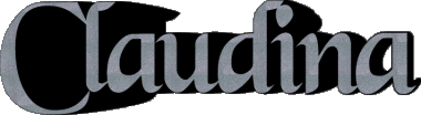 Claudina C FEMININ - France Prénoms 