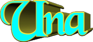 Una U FEMMINILE  - UK - USA - IRL - AUS - NZ Nome 