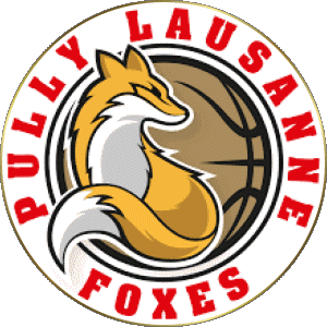 Pully Lausanne Foxes Svizzera Pallacanestro Sportivo 