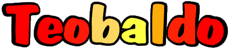 Teobaldo T MASCULIN - Italie Prénoms 
