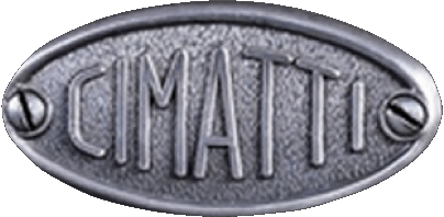 Logo Cimatti MOTORRÄDER Transport 
