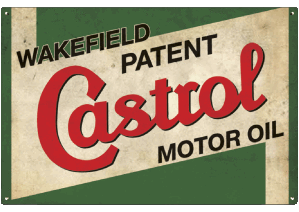 Castrol Kraftstoffe - Öle Transport 