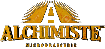 Alchimiste Kanada Bier Getränke 