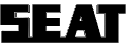 1962-1962 Logo Seat Coche Transporte 