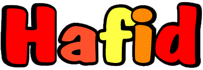 Hafid H MASCULIN - Maghreb Musulman Prénoms 