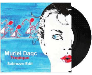 Tropique-Tropique Muriel Dacq Compilazione 80' Francia Musica Multimedia 