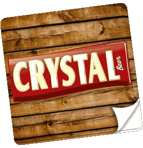 Crystal Brazil Beers Drinks 