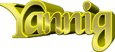 Yannig Y MASCULINE - France First Names 