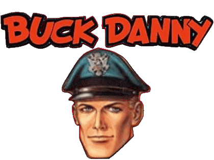 Buck Danny Comic Strip Multi Media 