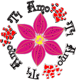 01 Ti Amo Italien Messages 