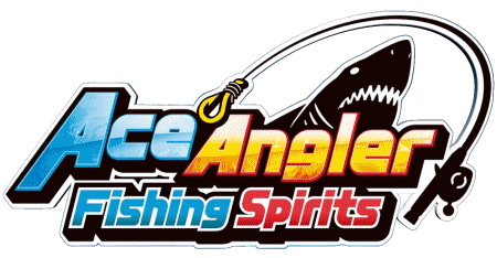 Logo Ace Angler Video Games Multi Media 