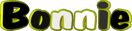 Bonnie B FEMININ - UK - USA Prénoms 