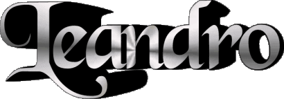 Leandro L MASCHIO -  Italia Nome 