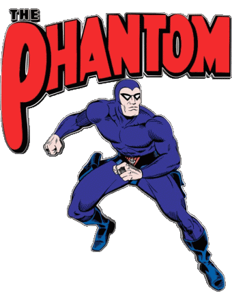 The Phantom Fumetto - USA Multimedia 