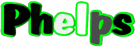 Phelps P MASCHIO - UK - USA - IRL - AUS - NZ Nome 