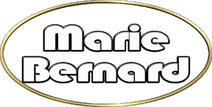 Marie Bernard M Composé FEMININ - France Prénoms 