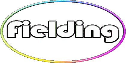 Fielding F MASCHIO - UK - USA - IRL - AUS - NZ Nome 