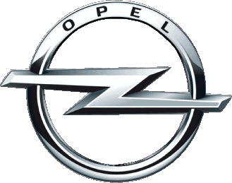 Logo Opel Voitures Transports 