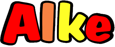 Alke A MASCULINO - Alemania Nombre 