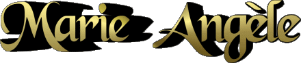 Marie Angèle M Composé FEMININ - France Prénoms 